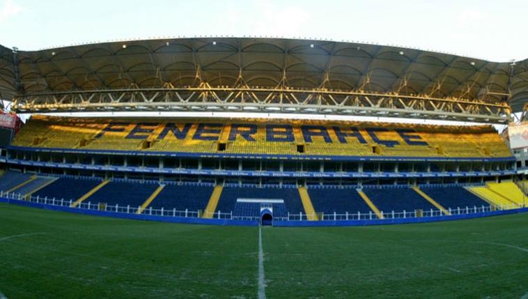fenerbahçe stadı