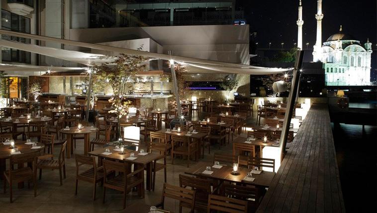 Oğlak Burcu restoranı
