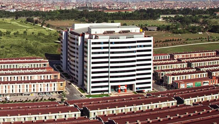 İstanbul Ticaret Sarayı
