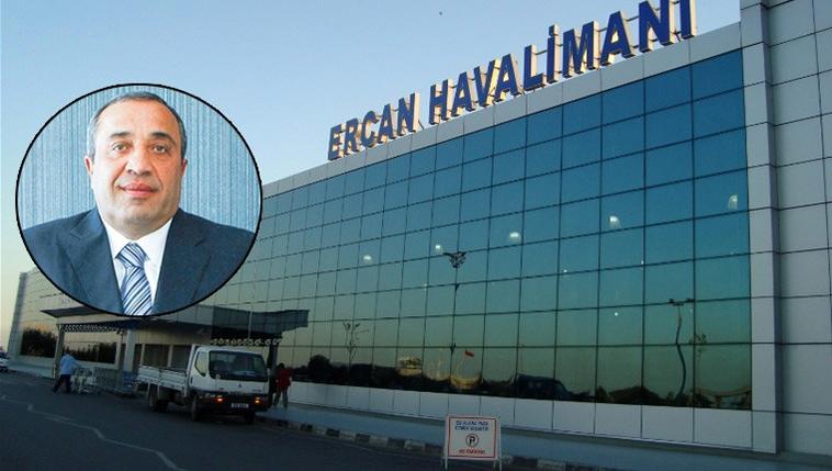 ercan havalimanı