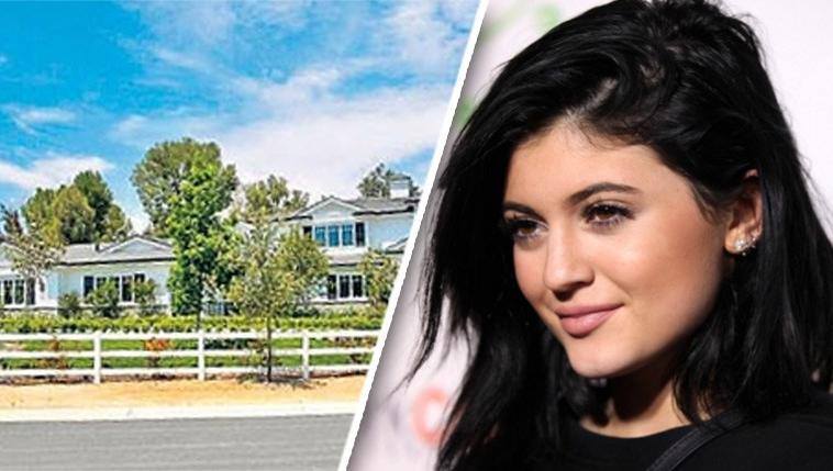 Kylie Jenner'ın evi