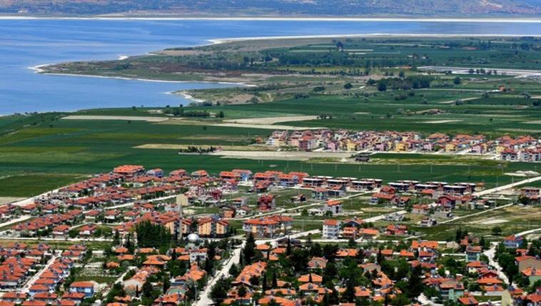 Burdur'daki askeri birlikler