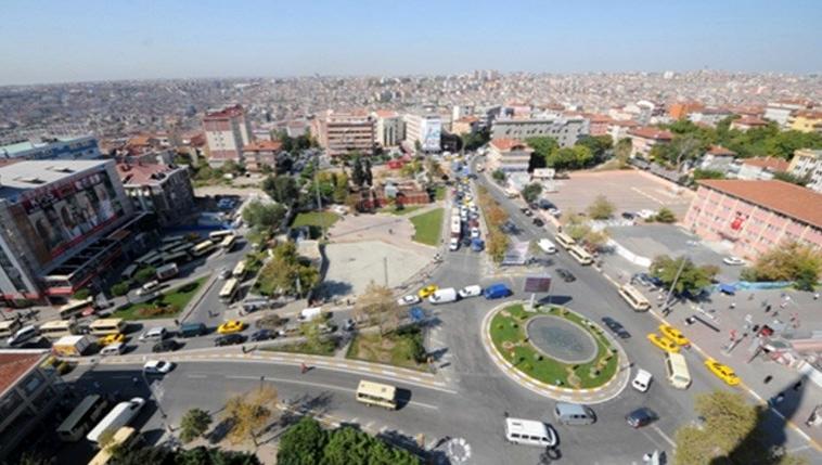 Bağcılar otopark