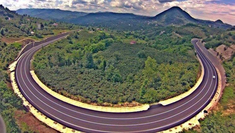Karadeniz Akdeniz Yolu