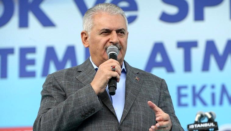 Binali Yıldırım