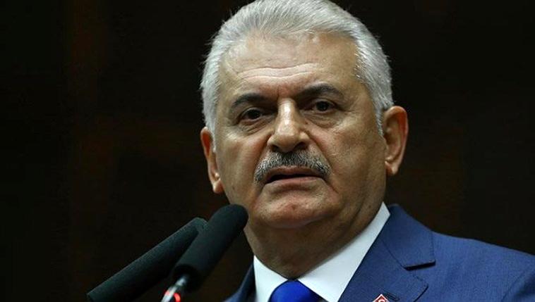 binali yıldırım