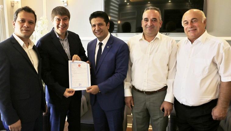 Antalya'nın yeni otogarı