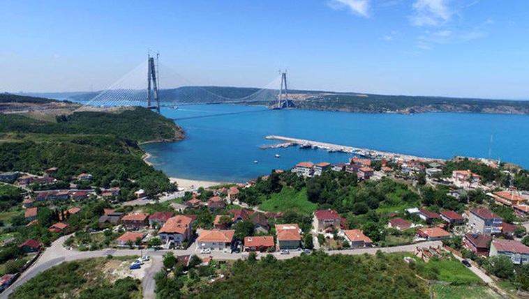 Yavuz Sultan Selim Köprüsü