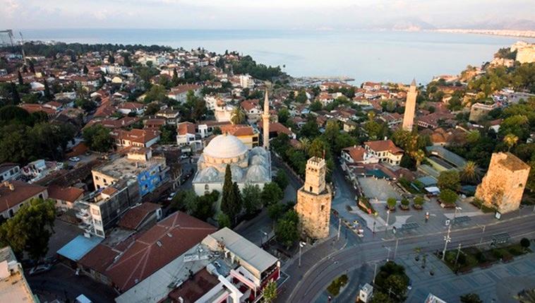 antalya satılık tarla
