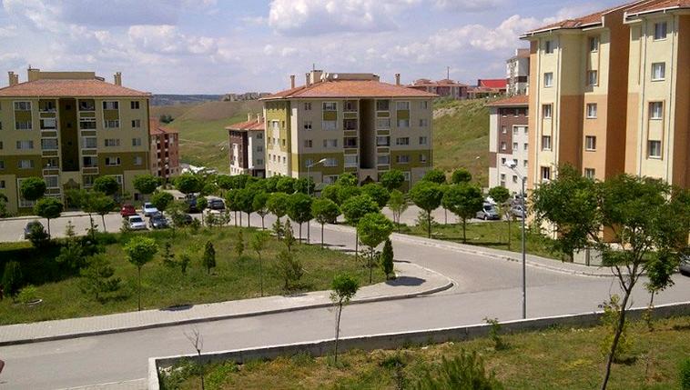 park eymir konutları