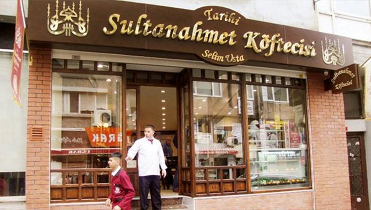Sultanahmet Köftecisi
