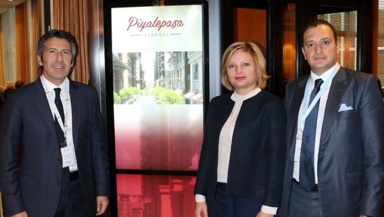 Piyalepaşa İstanbul Roadshow