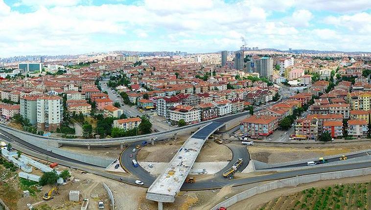 yavuz sultan selim bulvarı