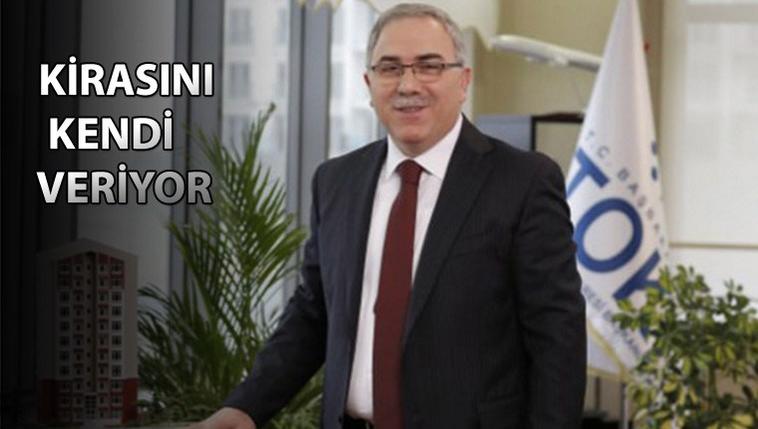 toki başkanı mehmet ergün turan