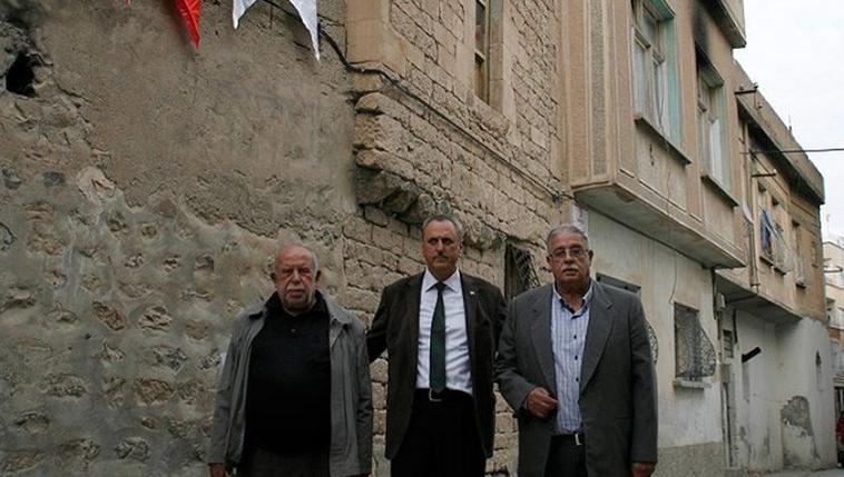 Türk Kızılayı'na bağışlanan evler
