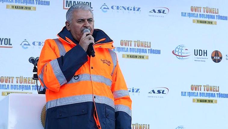 Ovit Tüneli