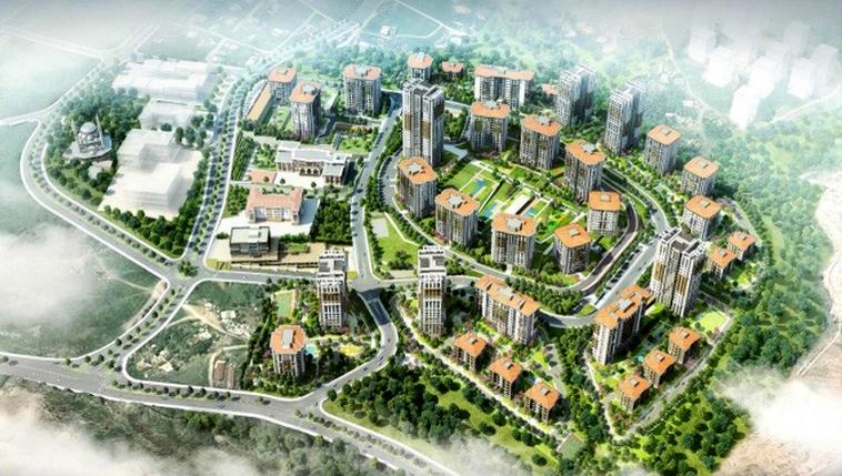 gebze emlak konutları