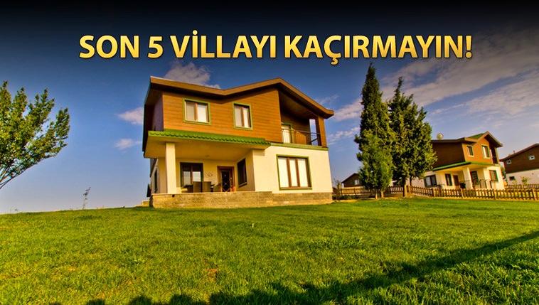 naturalm çiftlik evleri