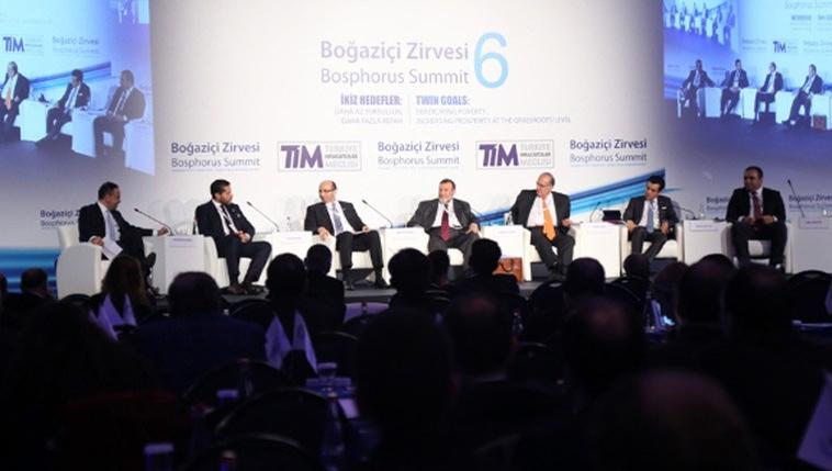 7. Boğaziçi Zirvesi
