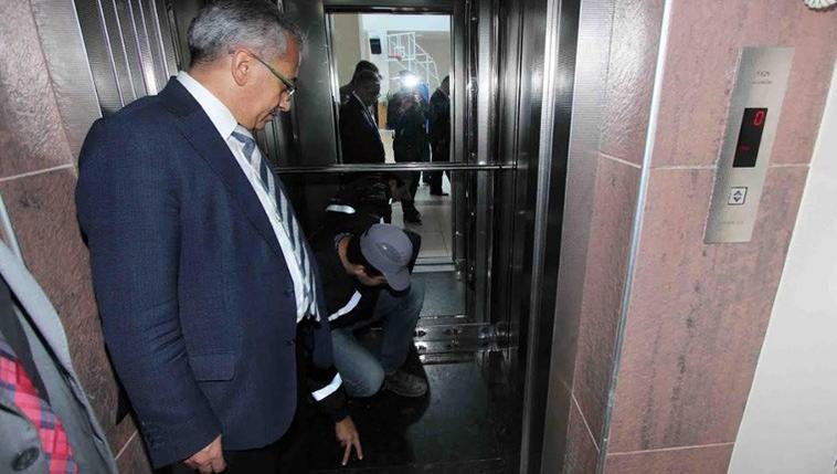 bağcılar asansör denetimi