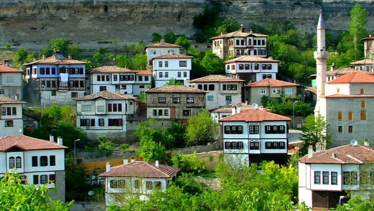 Safranbolu'ya huzurevi