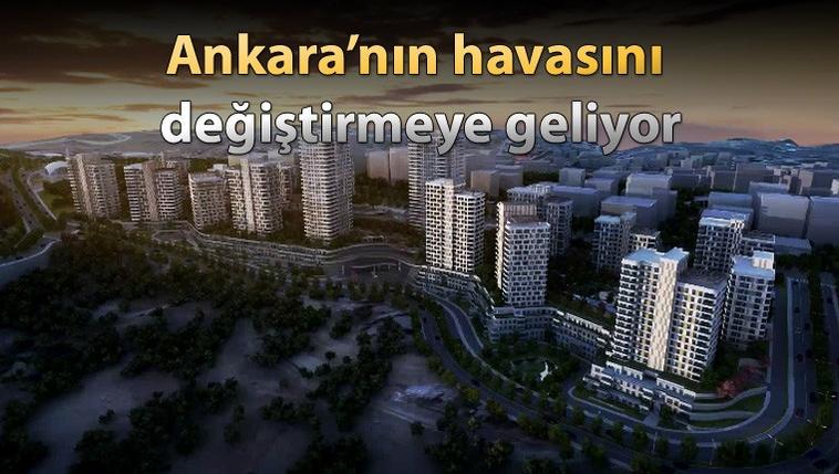 Başkent Emlak Konutları