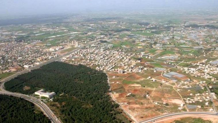 antalya arsa