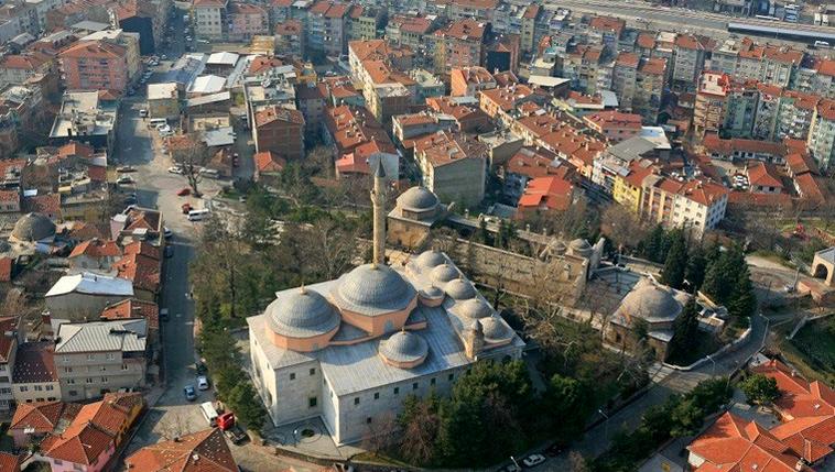yıldırımda satılık arsa