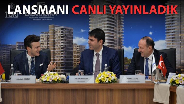 Başkent Emlak Konutları