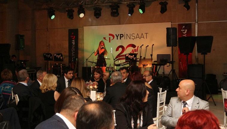 YP İnşaat