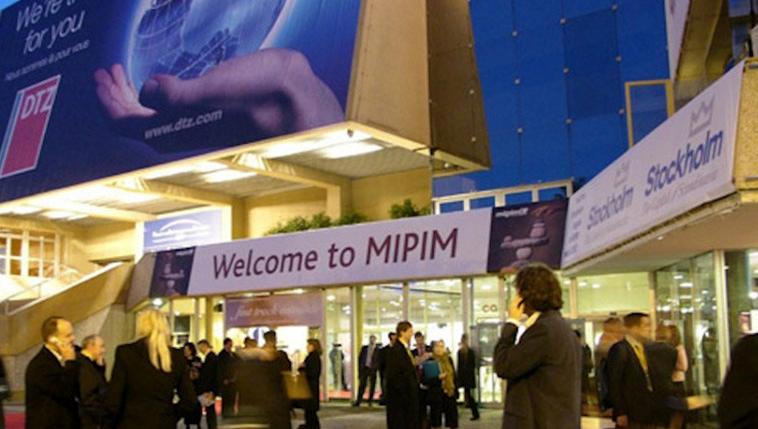 MIPIM 2017 tanıtım toplantısı