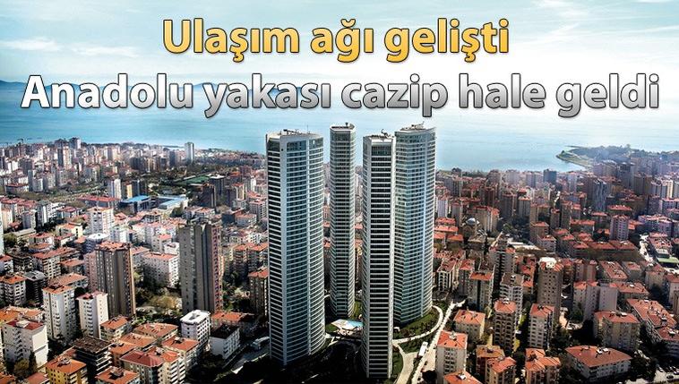 Park Residences Cadde