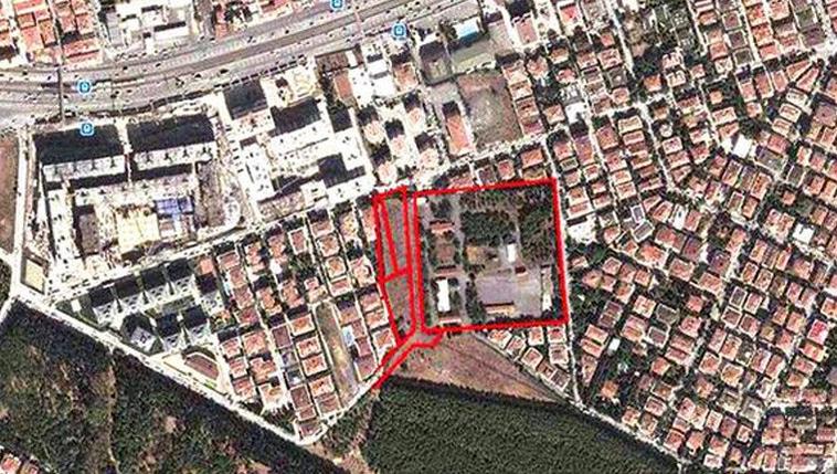florya imar planı