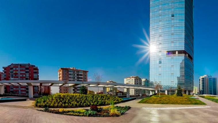 Regnum Sky Tower