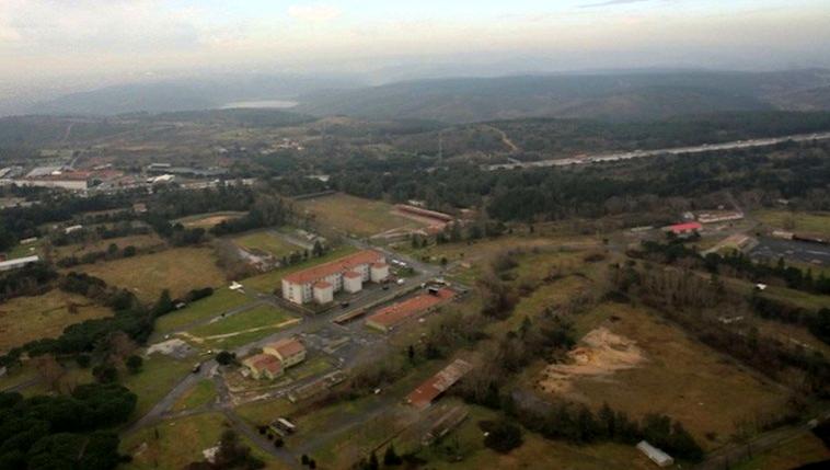 Tümgeneral Selahattin Gökkartal Kışlası