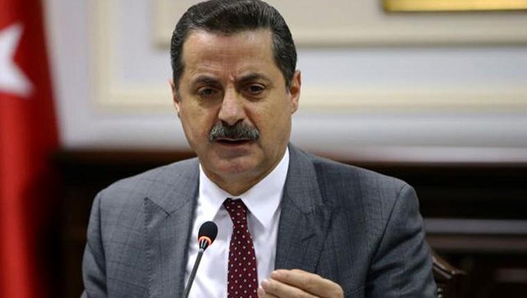 Gıda, Tarım ve Hayvancılık Bakanı Faruk Çelik