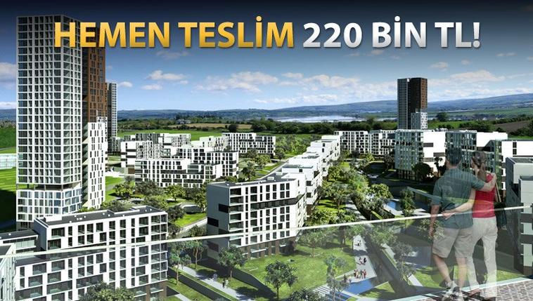 Başakşehir Emlak Konutları