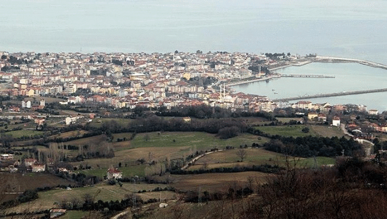 sinop arazi