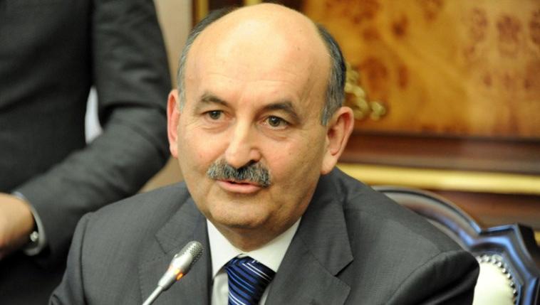 Bakan Müezzinoğlu