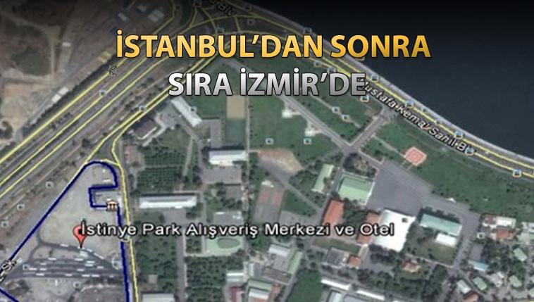 izmir istinye park avm