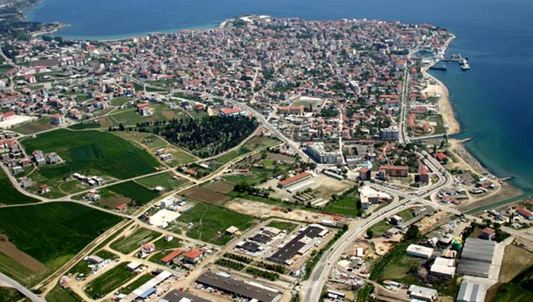 gelibolu satılık arsa