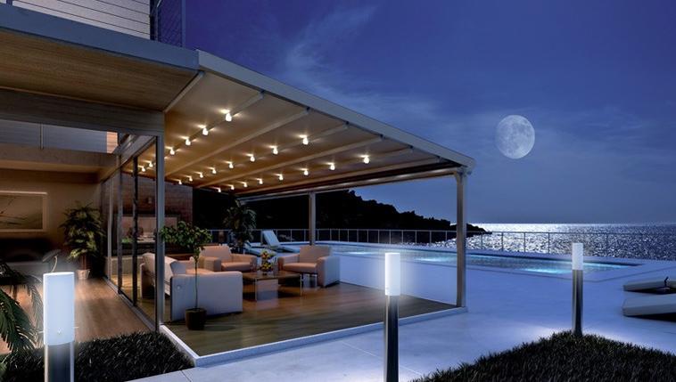 pergola