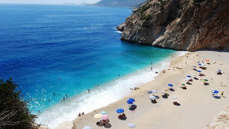 mavi bayraklı plajlar