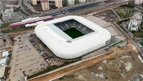 Adana Yeni Stadyum Son Hali 2020