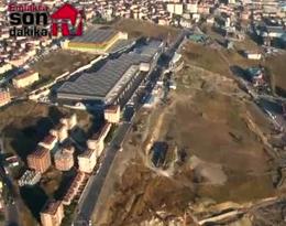 Terrace Mix projesine pilotun gözünden bakın!