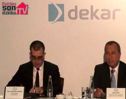 Bahçeli Vadi projesini Dekar Yapı görücüye çıkardı!