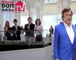 Erol Evgin'in rol aldığı İncek Life reklam filmi yayında!