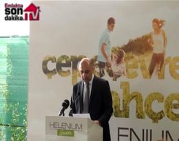 Helenium Garden projesi görücüye çıktı!