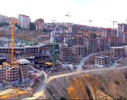 Sinpaş Altın Oran'ın inşaatında son durum ne?