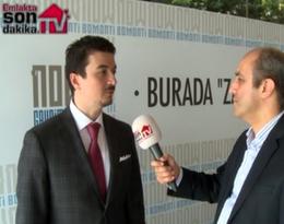 Şükrü Yazıcıoğlu Now Bomonti'yi anlatıyor